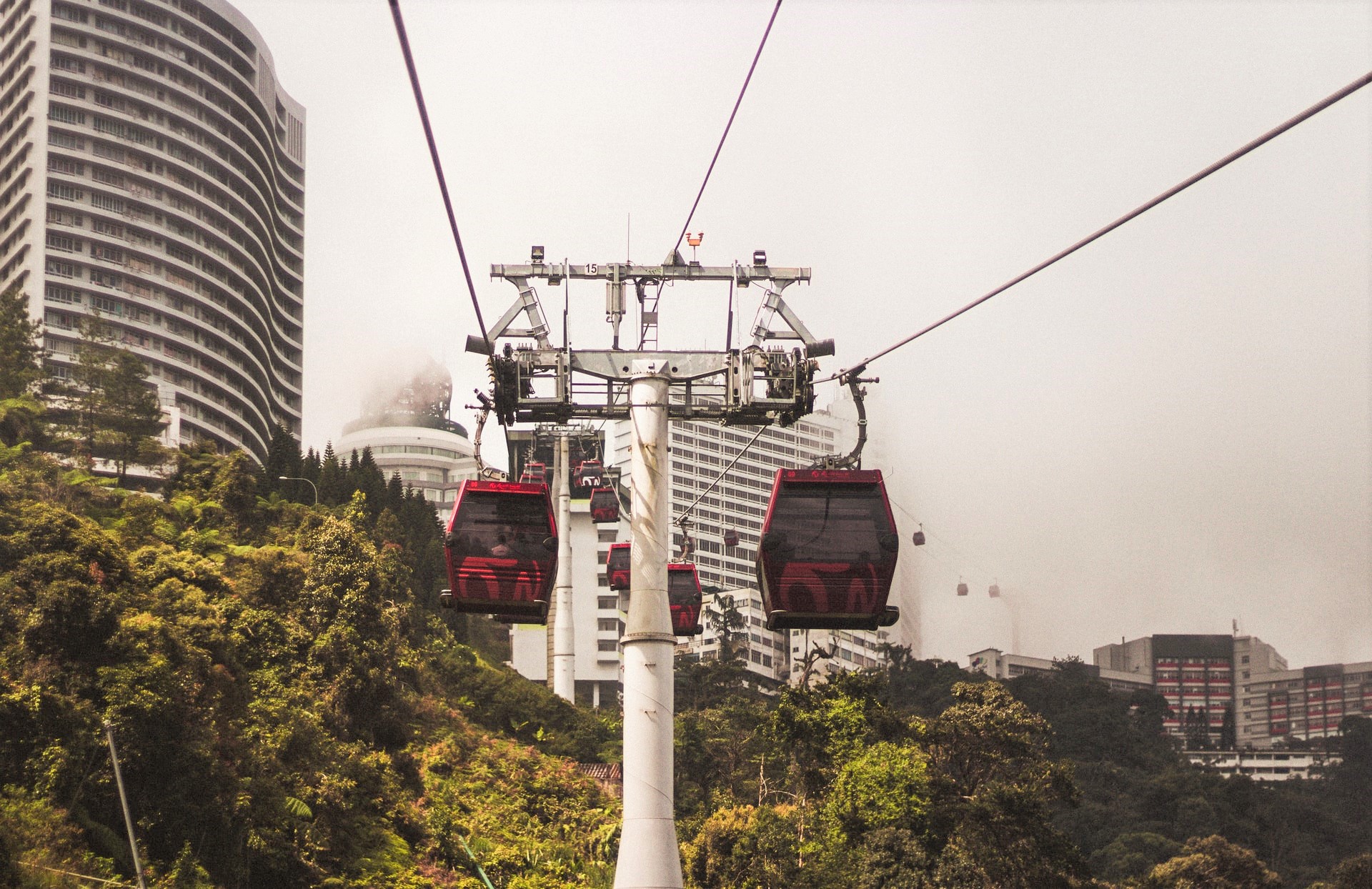 About the Genting SkyWay Routes, Highlights & More